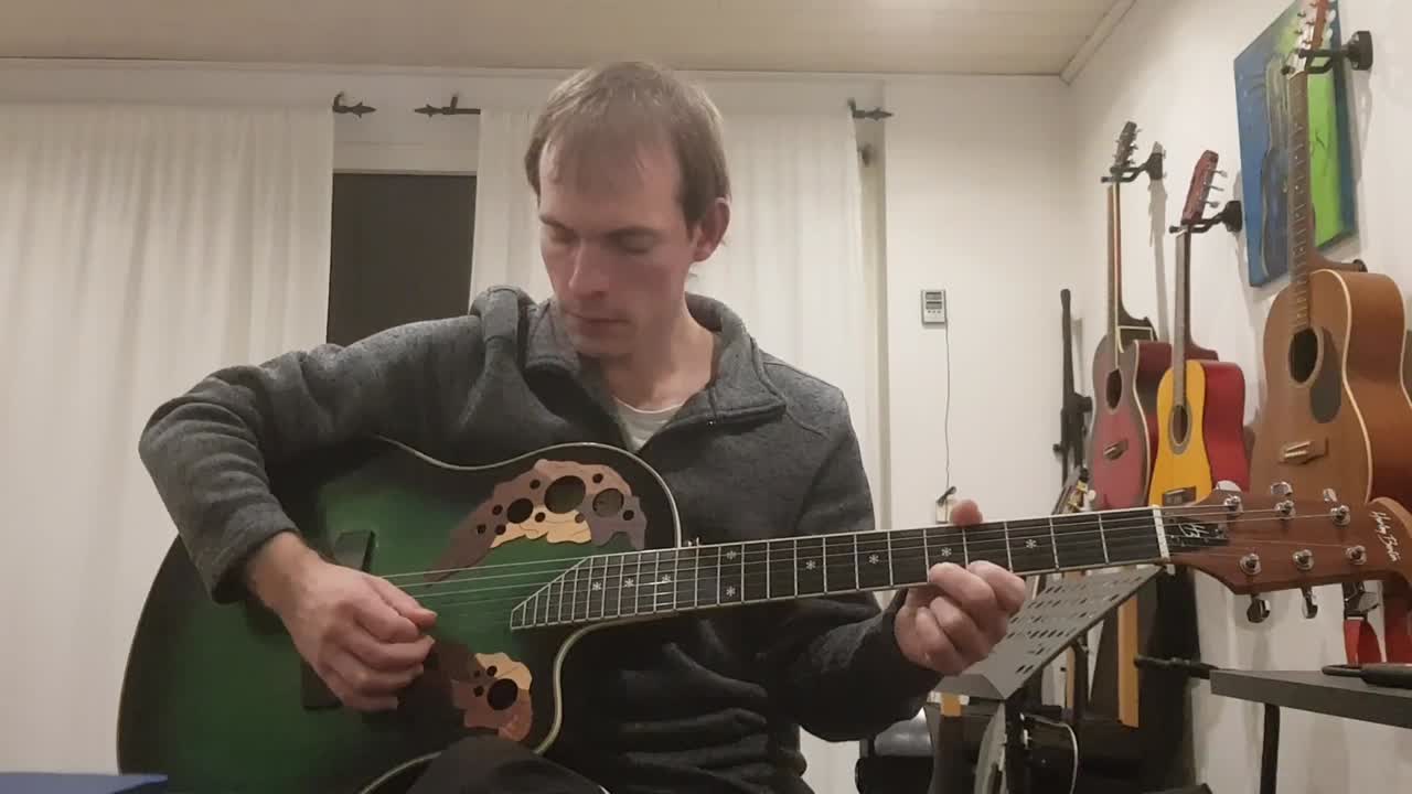 Gitarre lernen Saarbruecken - Puettlingen - Saarlouis