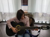 gitarrenunterricht